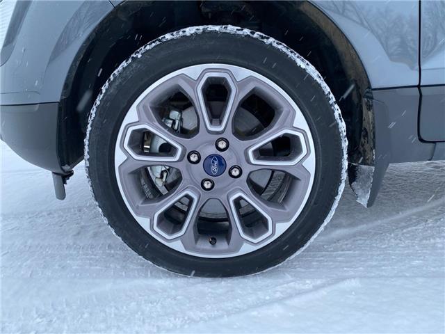 2020 Ford EcoSport Titanium (Stk: P25071) in Melfort - Image 14 of 15