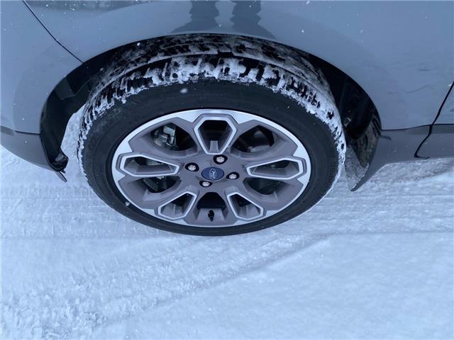 2020 Ford EcoSport Titanium (Stk: P25071) in Melfort - Image 15 of 15