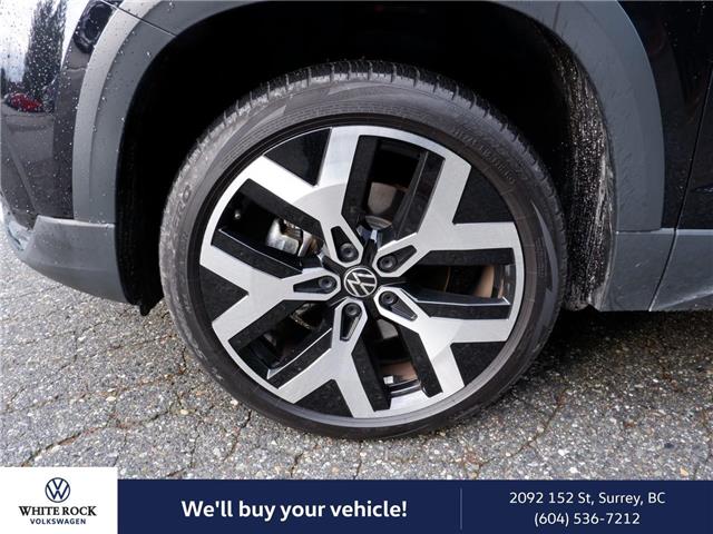 2022 Volkswagen Taos Highline (Stk: ST041155A) in Vancouver - Image 2 of 21