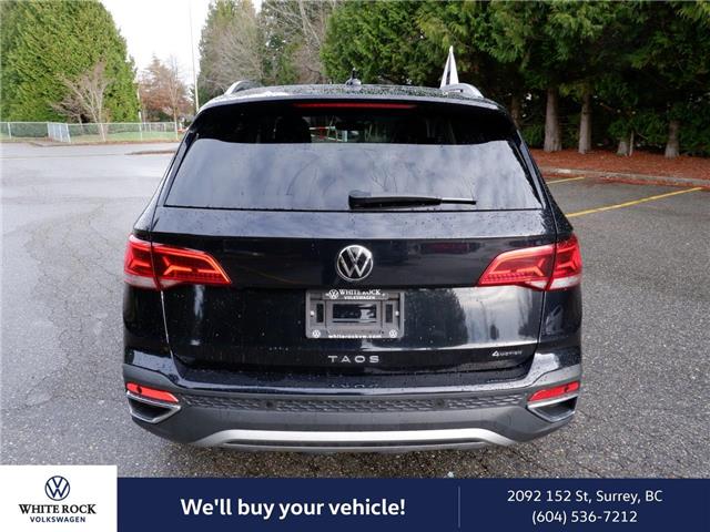 2022 Volkswagen Taos Highline (Stk: ST041155A) in Vancouver - Image 5 of 21