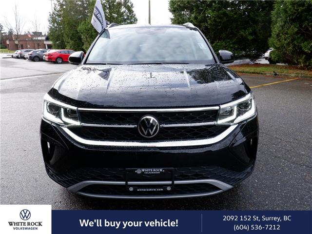 2022 Volkswagen Taos Highline (Stk: ST041155A) in Vancouver - Image 9 of 21