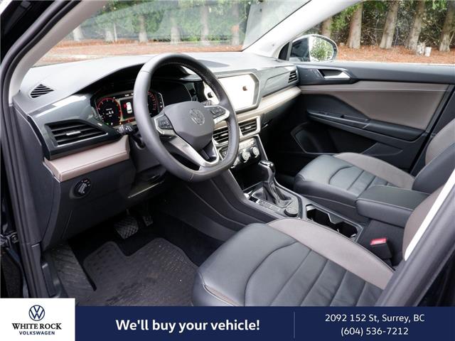 2022 Volkswagen Taos Highline (Stk: ST041155A) in Vancouver - Image 11 of 21