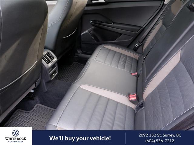 2022 Volkswagen Taos Highline (Stk: ST041155A) in Vancouver - Image 13 of 21