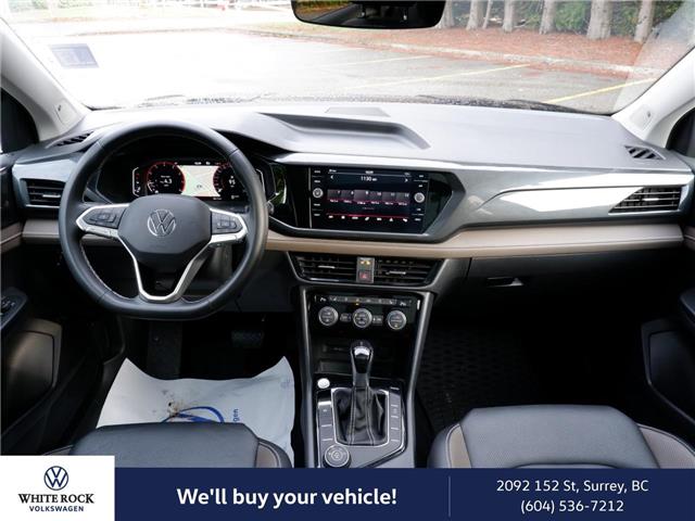 2022 Volkswagen Taos Highline (Stk: ST041155A) in Vancouver - Image 14 of 21