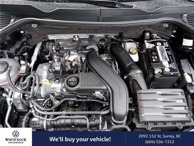 2022 Volkswagen Taos Highline (Stk: ST041155A) in Vancouver - Image 18 of 21