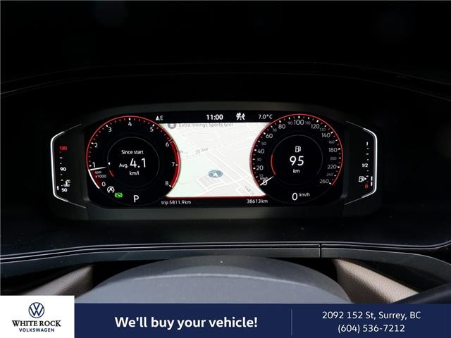 2022 Volkswagen Taos Highline (Stk: ST041155A) in Vancouver - Image 19 of 21