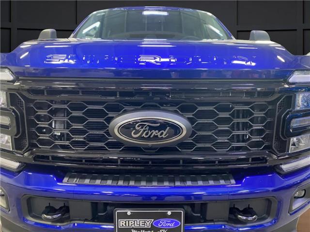 2026 Ford F-350 XLT (Stk: 25515) in Melfort - Image 4 of 22