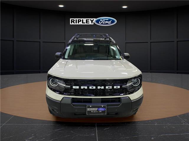 2025 Ford Bronco Sport Outer Banks (Stk: 25513) in Melfort - Image 3 of 22