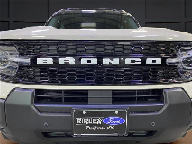 2025 Ford Bronco Sport Outer Banks (Stk: 25513) in Melfort - Image 4 of 22