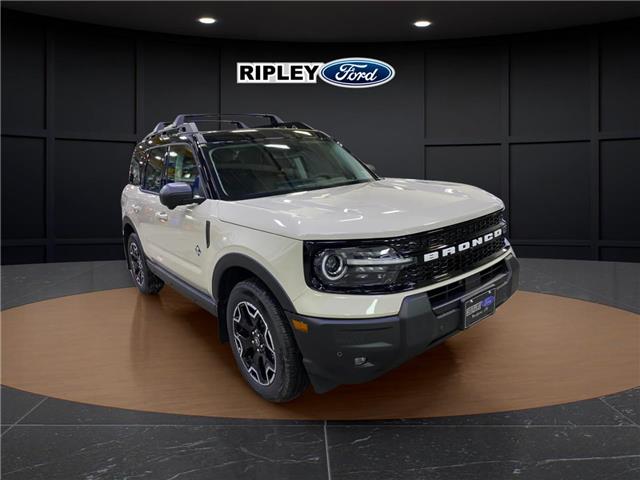 2025 Ford Bronco Sport Outer Banks (Stk: 25513) in Melfort - Image 5 of 22