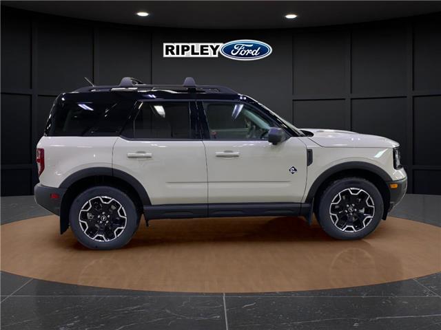 2025 Ford Bronco Sport Outer Banks (Stk: 25513) in Melfort - Image 6 of 22