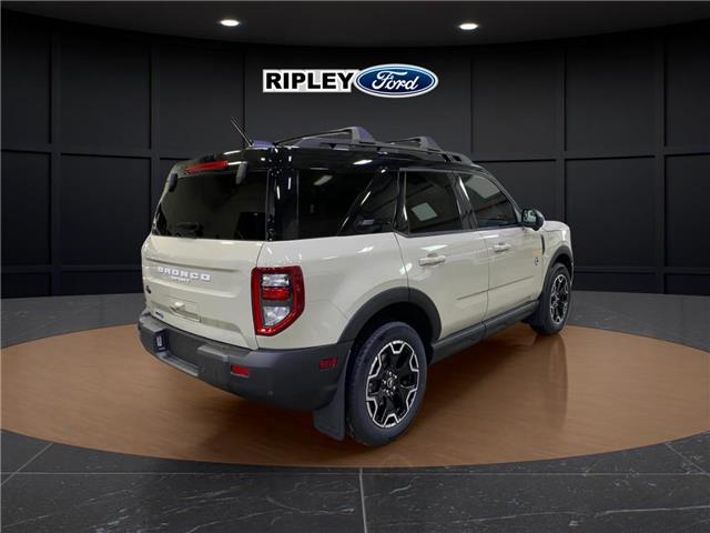 2025 Ford Bronco Sport Outer Banks (Stk: 25513) in Melfort - Image 7 of 22