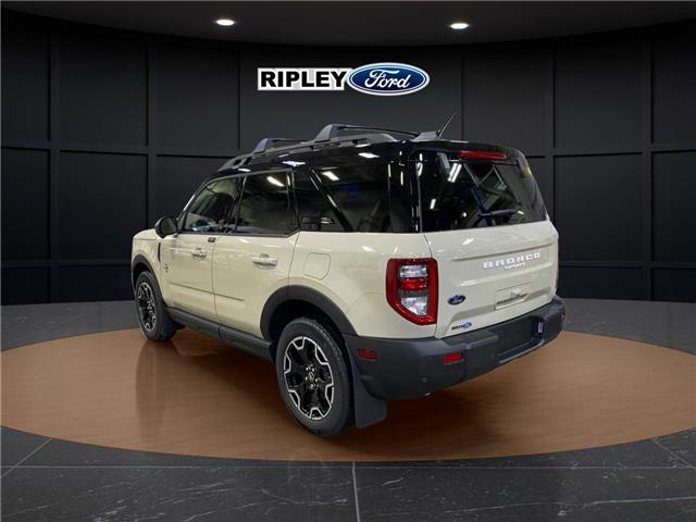 2025 Ford Bronco Sport Outer Banks (Stk: 25513) in Melfort - Image 9 of 22