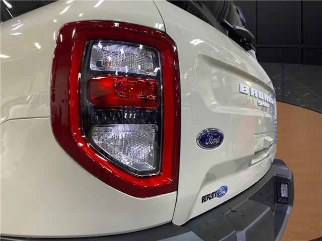 2025 Ford Bronco Sport Outer Banks (Stk: 25513) in Melfort - Image 10 of 22