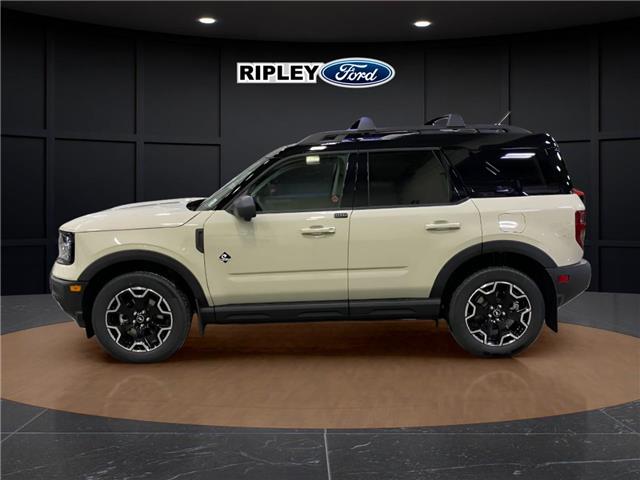 2025 Ford Bronco Sport Outer Banks (Stk: 25513) in Melfort - Image 11 of 22