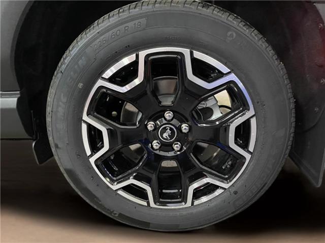 2025 Ford Bronco Sport Outer Banks (Stk: 25513) in Melfort - Image 12 of 22