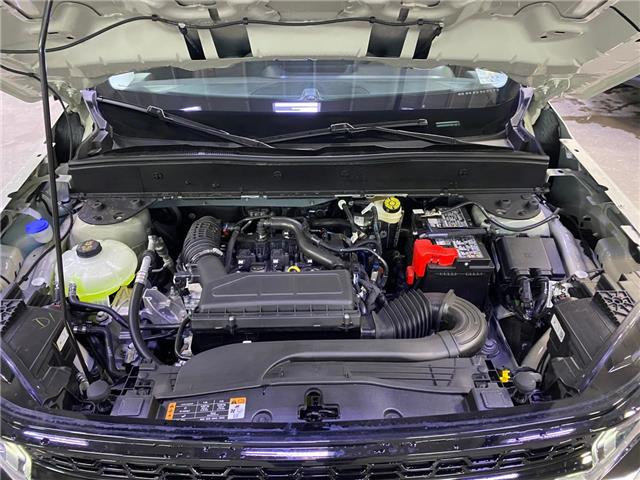 2025 Ford Bronco Sport Outer Banks (Stk: 25513) in Melfort - Image 13 of 22