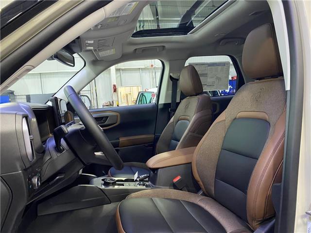 2025 Ford Bronco Sport Outer Banks (Stk: 25513) in Melfort - Image 14 of 22
