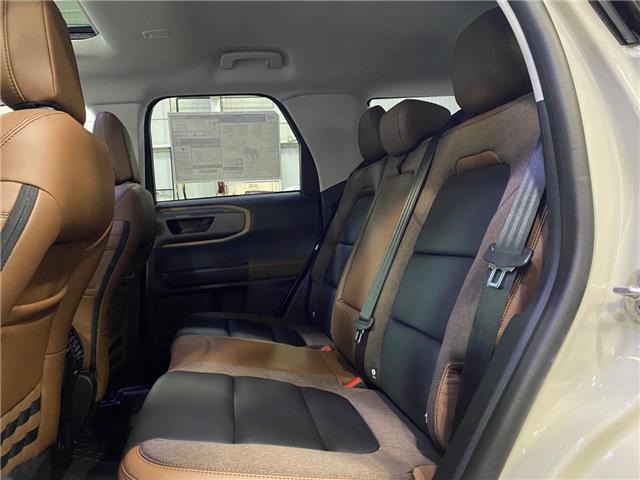 2025 Ford Bronco Sport Outer Banks (Stk: 25513) in Melfort - Image 15 of 22