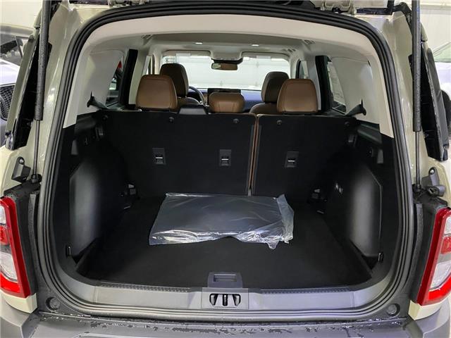 2025 Ford Bronco Sport Outer Banks (Stk: 25513) in Melfort - Image 16 of 22