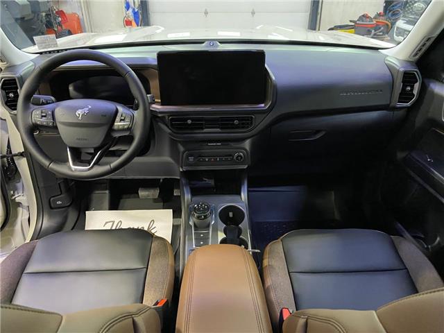 2025 Ford Bronco Sport Outer Banks (Stk: 25513) in Melfort - Image 17 of 22