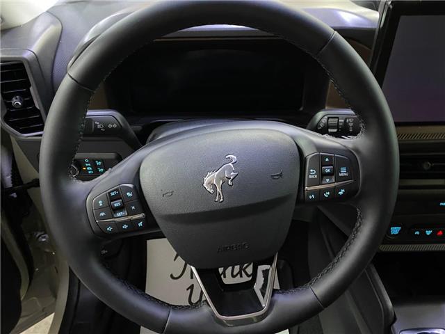 2025 Ford Bronco Sport Outer Banks (Stk: 25513) in Melfort - Image 18 of 22