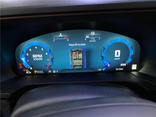 2025 Ford Bronco Sport Outer Banks (Stk: 25513) in Melfort - Image 19 of 22