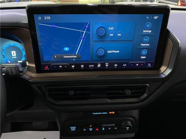 2025 Ford Bronco Sport Outer Banks (Stk: 25513) in Melfort - Image 20 of 22