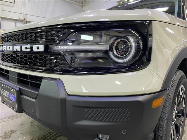2025 Ford Bronco Sport Outer Banks (Stk: 25513) in Melfort - Image 22 of 22