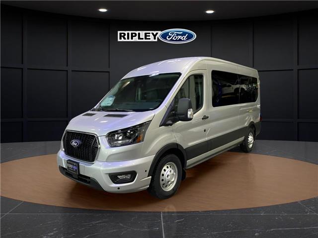 2026 Ford Transit-350 Passenger XLT (Stk: 25514) in Melfort - Image 1 of 20
