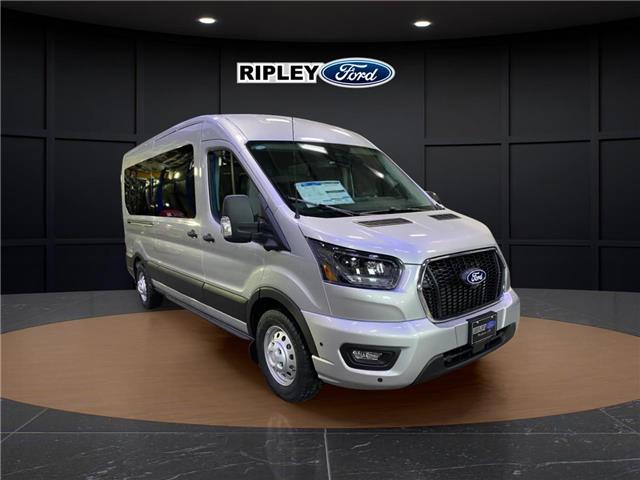 2026 Ford Transit-350 Passenger XLT (Stk: 25514) in Melfort - Image 4 of 20