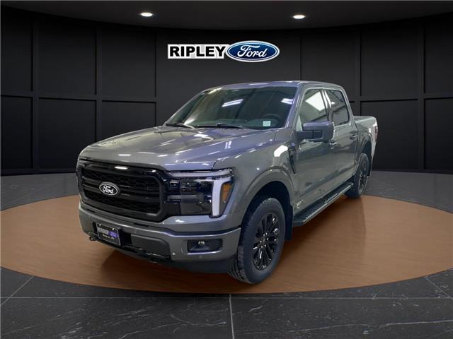 2025 Ford F-150 Lariat (Stk: 25510) in Melfort - Image 1 of 21