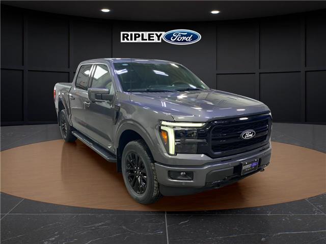 2025 Ford F-150 Lariat (Stk: 25510) in Melfort - Image 4 of 21