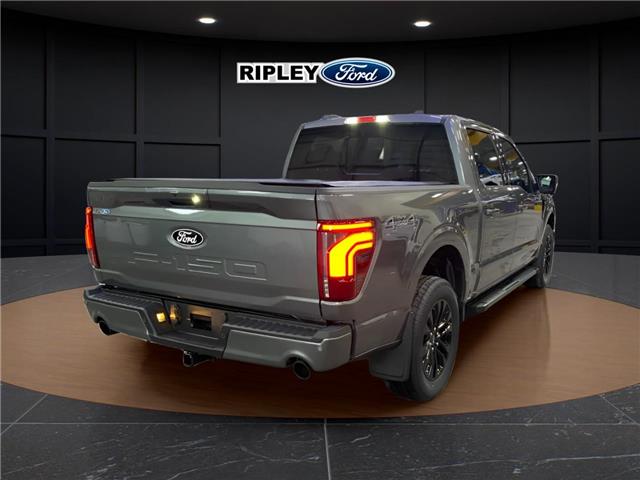 2025 Ford F-150 Lariat (Stk: 25510) in Melfort - Image 6 of 21