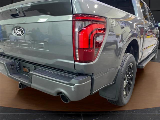 2025 Ford F-150 Lariat (Stk: 25510) in Melfort - Image 7 of 21