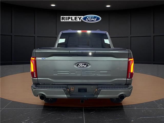 2025 Ford F-150 Lariat (Stk: 25510) in Melfort - Image 8 of 21