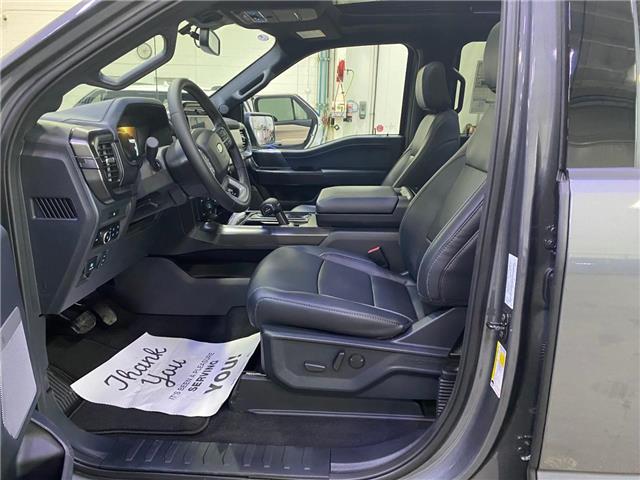 2025 Ford F-150 Lariat (Stk: 25510) in Melfort - Image 14 of 21