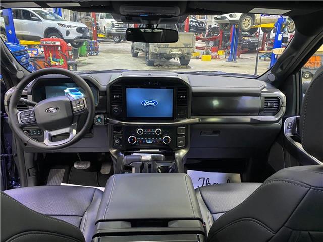 2025 Ford F-150 Lariat (Stk: 25510) in Melfort - Image 18 of 21
