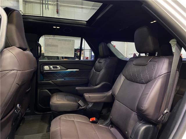 2026 Ford Explorer Platinum (Stk: 25495) in Melfort - Image 16 of 20