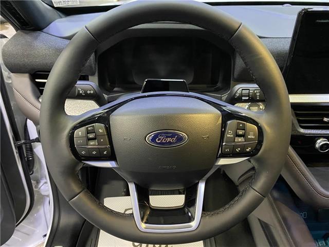 2026 Ford Explorer Platinum (Stk: 25495) in Melfort - Image 20 of 20
