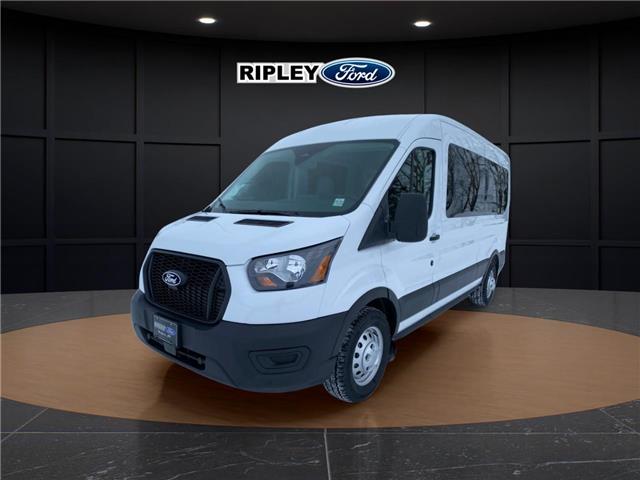 2026 Ford Transit-350 Passenger XL (Stk: 25507) in Melfort - Image 1 of 23