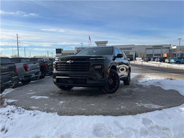 2026 Chevrolet Traverse LT (Stk: TJ222704) in Calgary - Image 1 of 23