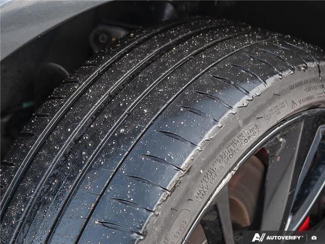 2022 Genesis G70 3.3T Sport (Stk: 101064) in London - Image 7 of 27