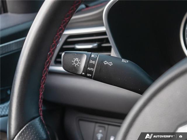 2022 Genesis G70 3.3T Sport (Stk: 101064) in London - Image 16 of 27