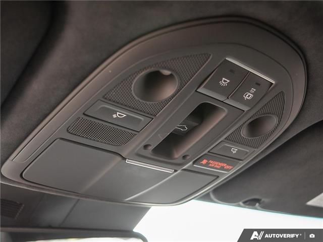 2022 Genesis G70 3.3T Sport (Stk: 101064) in London - Image 22 of 27