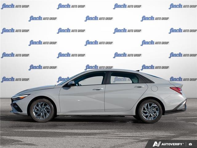 2024 Hyundai Elantra Preferred (Stk: 121744) in London - Image 3 of 27 2024 Hyundai Elantra Preferred (Stk: 121744) in London - Image 3 of 27