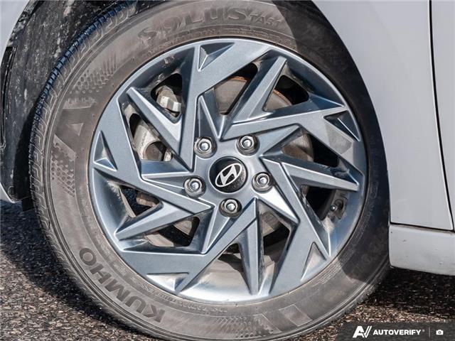 2024 Hyundai Elantra Preferred (Stk: 121744) in London - Image 6 of 27 2024 Hyundai Elantra Preferred (Stk: 121744) in London - Image 6 of 27