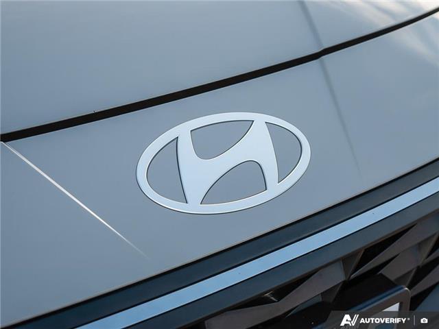 2024 Hyundai Elantra Preferred (Stk: 121744) in London - Image 9 of 27 2024 Hyundai Elantra Preferred (Stk: 121744) in London - Image 9 of 27