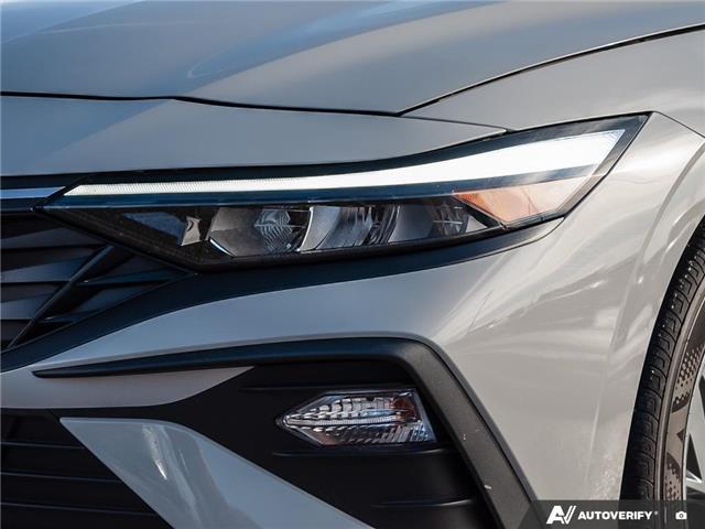 2024 Hyundai Elantra Preferred (Stk: 121744) in London - Image 10 of 27 2024 Hyundai Elantra Preferred (Stk: 121744) in London - Image 10 of 27