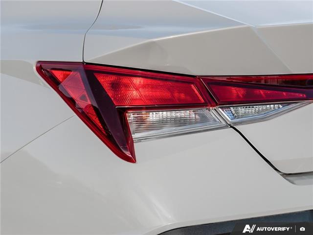 2024 Hyundai Elantra Preferred (Stk: 121744) in London - Image 12 of 27 2024 Hyundai Elantra Preferred (Stk: 121744) in London - Image 12 of 27